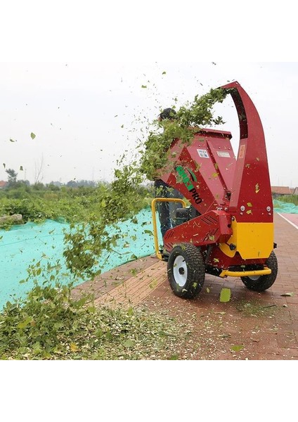 Gardenpro MC100B Profesyonel 15 Hp Benzinli Dal Öğütme Makinesi