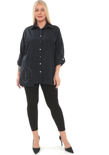 1. Kalite Cotton Büyük Beden Kadın Gömlek fiyatları