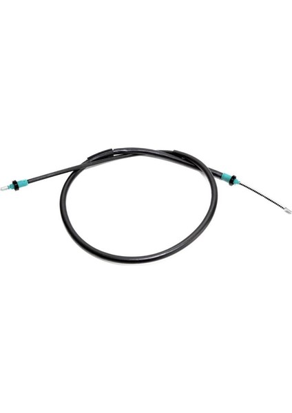 El Fren Teli Arka Sağ Clio 3 2005 Sonrası Kampana Fren Abs'siz 8200673254 Cavo 1302603