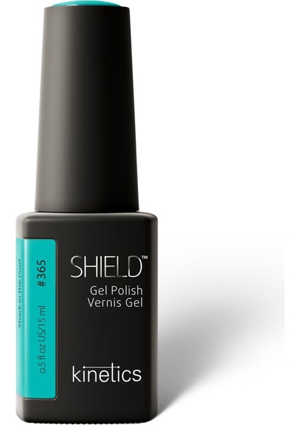 Shield Gel Polish Kalıcı Oje Shark In The Pool 365 15ml