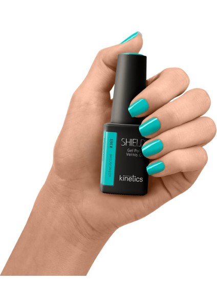 Shield Gel Polish Kalıcı Oje Shark In The Pool 365 15ml fiyatları