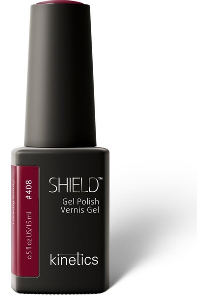 Shield Gel Polish Kalıcı Oje Looking Strong 408 15ml