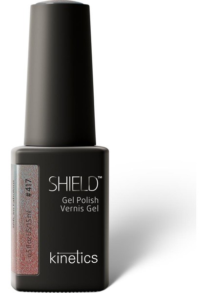 Shield Gel Polish Kalıcı Oje Shh, Im Fabulous 417 15ml