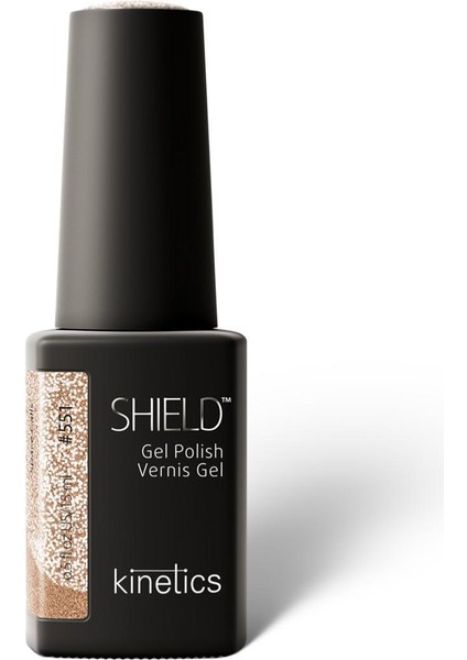 Shield Gel Polish Kalıcı Oje Space Calls 551 15ml