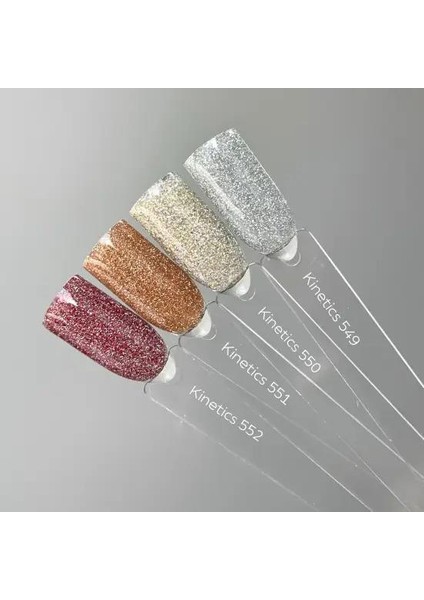 Shield Gel Polish Kalıcı Oje Solar System 552 15ml