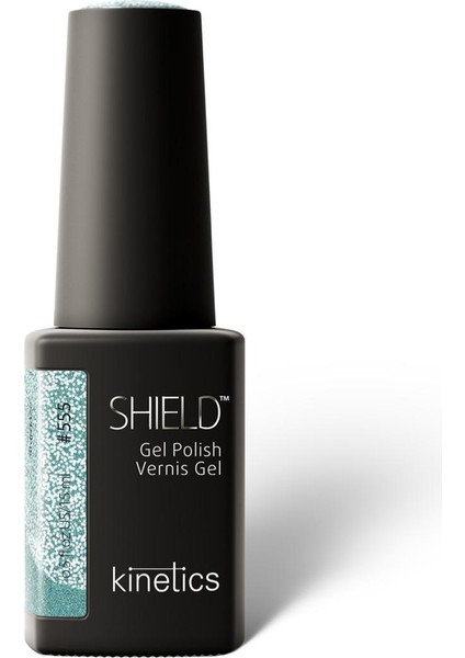 Shield Gel Polish Kalıcı Oje Stargaze 555 15ml