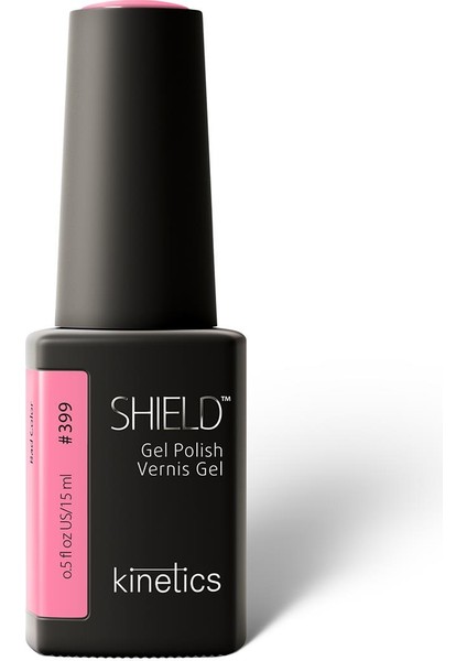 Shield Gel Polish Kalıcı Oje Bad Color 399 15ml
