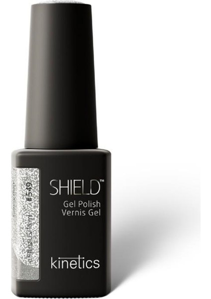 Shield Gel Polish Kalıcı Oje Galaxy Dusts 549 15ml