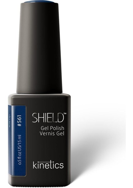 Shield Gel Polish Kalıcı Oje Suit Up 561 15ml
