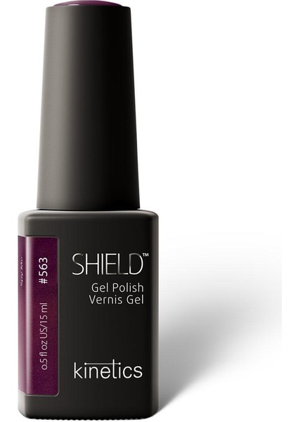 Shield Gel Polish Kalıcı Oje Spy Me 563 15ml