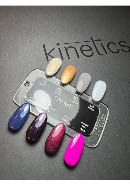 Shield Gel Polish Kalıcı Oje Poison Kiss 564 15ml fırsatları