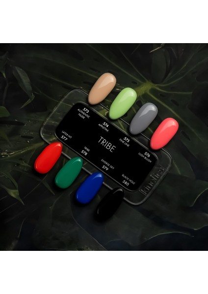 Shield Gel Polish Kalıcı Oje Fine Line 575 15ml fırsatları