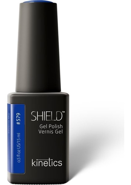 Shield Gel Polish Kalıcı Oje Diverse Sky 579 15ml
