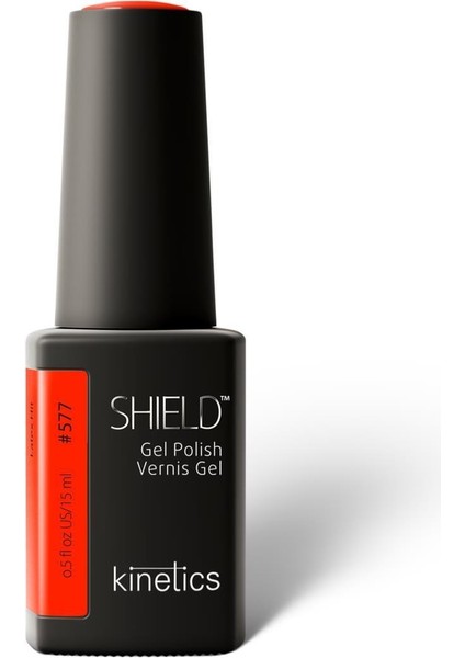 Shield Gel Polish Kalıcı Oje Latex Hit 577 15ml