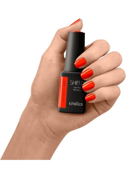 Shield Gel Polish Kalıcı Oje Latex Hit 577 15ml