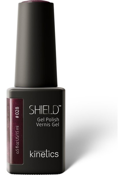 Shield Gel Polish Kalıcı Oje Magic Wand 028 15ml