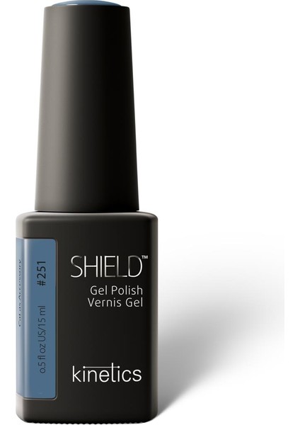 Shield Gel Polish Kalıcı Oje Cat As Accessory 251 15ml