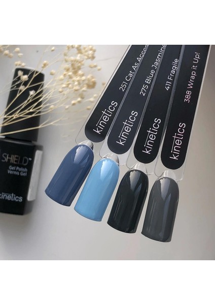 Shield Gel Polish Kalıcı Oje Cat As Accessory 251 15ml