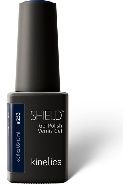 Shield Gel Polish Kalıcı Oje Graffiti Quick 253 15ml