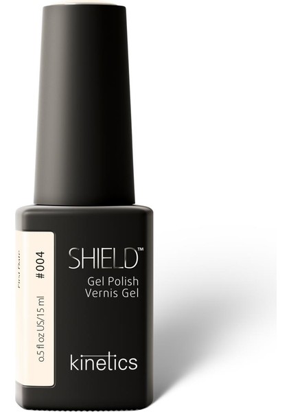 Shield Gel Polish Kalıcı Oje First Date 004 15ml