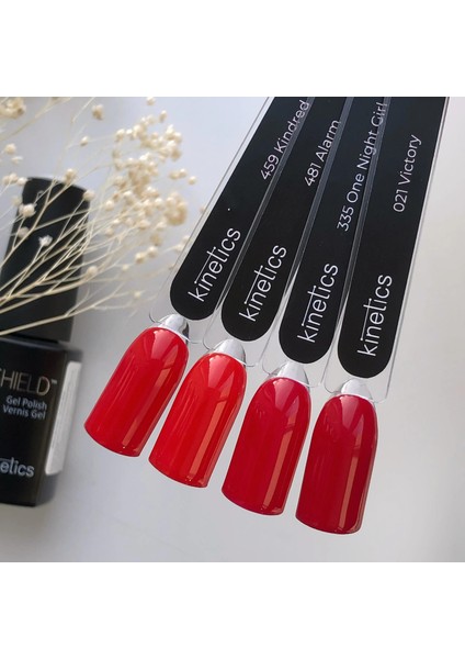 Shield Gel Polish Kalıcı Oje Victory 021 15ml fırsatları