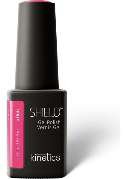 Shield Gel Polish Kalıcı Oje Hot Spot 066 15ml