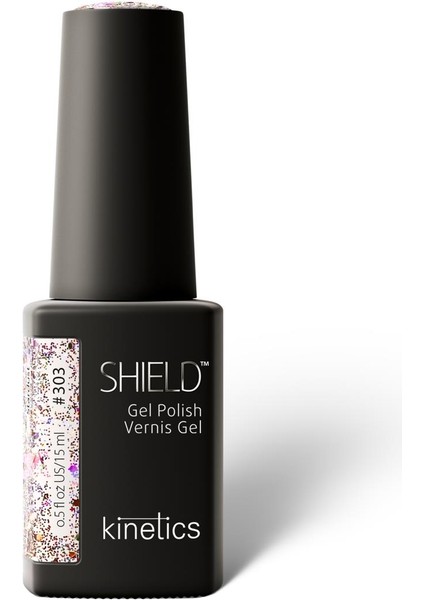 Shield Gel Polish Kalıcı Oje Stardust 303 15ml