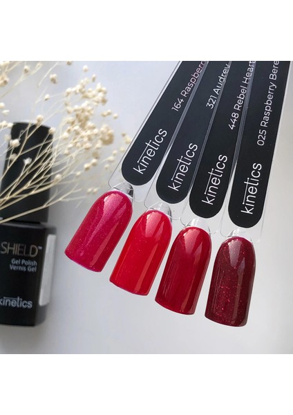 Shield Gel Polish Kalıcı Oje Audrey 321 15ml