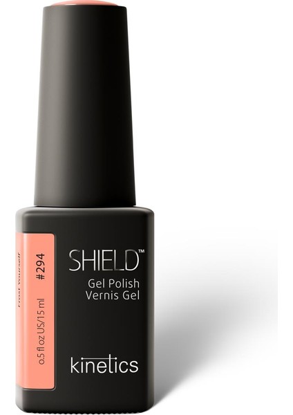 Shield Gel Polish Kalıcı Oje Frost Yourself 294 15ml