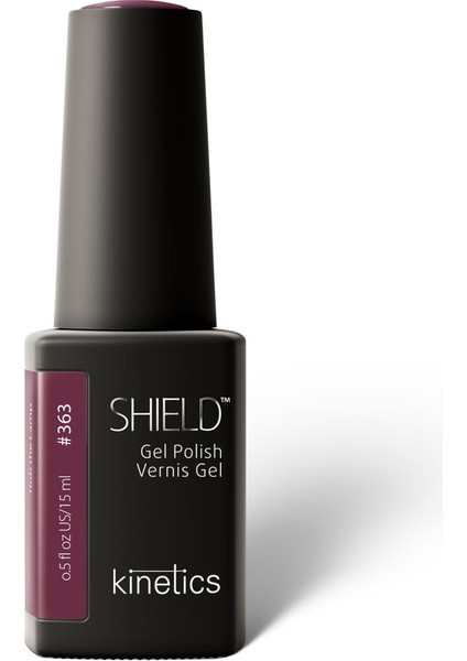 Shield Gel Polish Kalıcı Oje Rub The Lamp 363 15ml