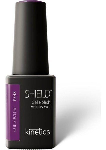 Shield Gel Polish Kalıcı Oje Goddess 348 15ml
