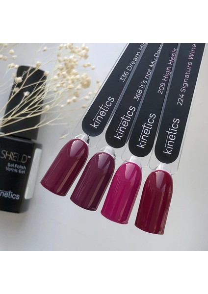 Shield Gel Polish Kalıcı Oje It's Not My Passport 368 15ml