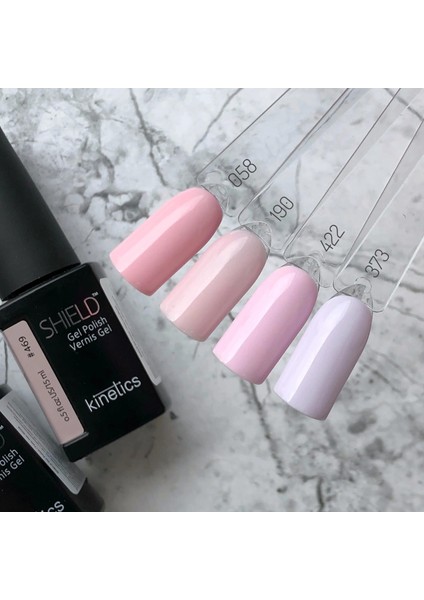 Shield Gel Polish Kalıcı Oje Lost Soul 373 15ml indirimleri