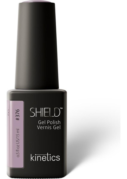 Shield Gel Polish Kalıcı Oje Ex's 376 15ml