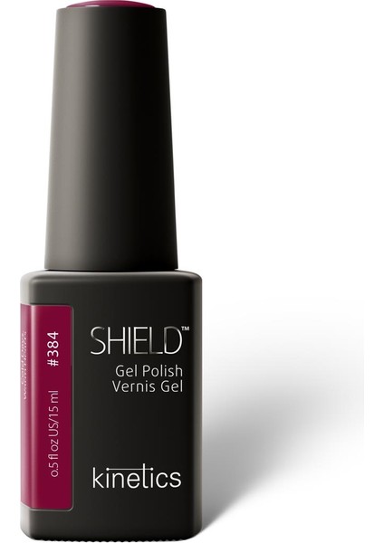 Shield Gel Polish Kalıcı Oje Cold Day's Warm Hearts 384 15ml