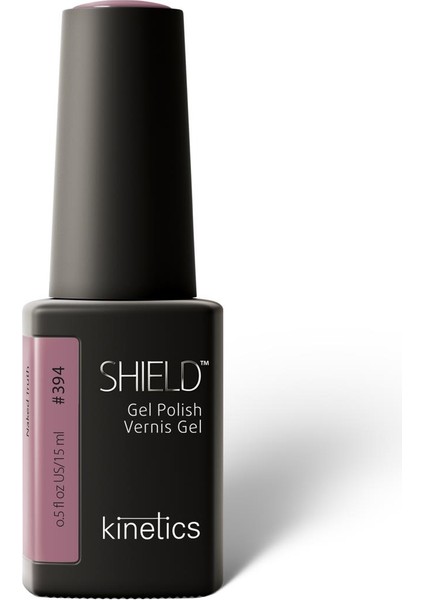 Shield Gel Polish Kalıcı Oje Naked Truth 394 15ml