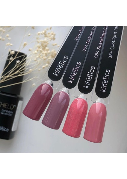 Shield Gel Polish Kalıcı Oje Naked Truth 394 15ml indirimleri