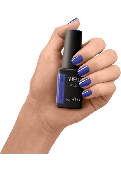Shield Gel Polish Kalıcı Oje Ice Is Nice 386 15ml