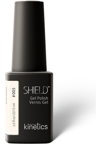 Shield Gel Polish Kalıcı Oje Stark Naked 005 15ml