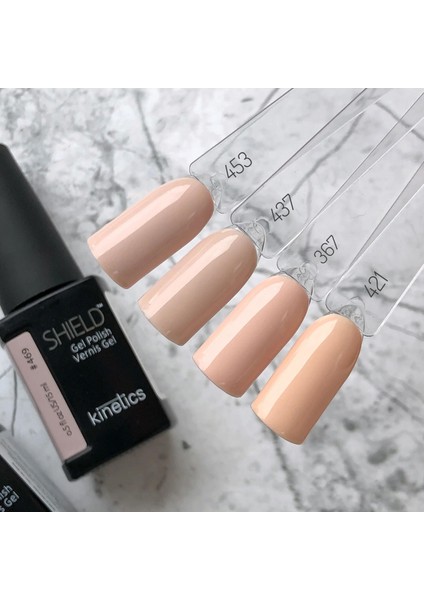 Shield Gel Polish Kalıcı Oje Loading Beige... 421 15ml