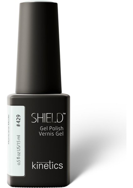 Shield Gel Polish Kalıcı Oje Hurricane Mode 429 15ml