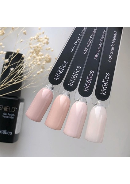 Shield Gel Polish Kalıcı Oje Mild Flaws 437 15ml