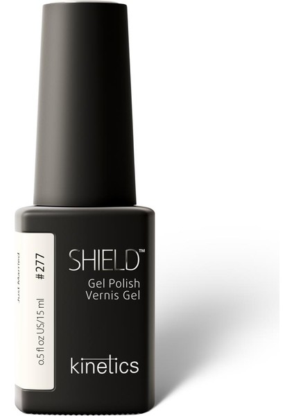 Shield Gel Polish Kalıcı Oje Just Married 277 15ml