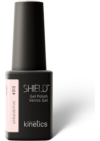 Shield Gel Polish Kalıcı Oje Giselle 313 15ml