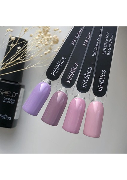 Shield Gel Polish Kalıcı Oje Give Me Better Price 358 15ml