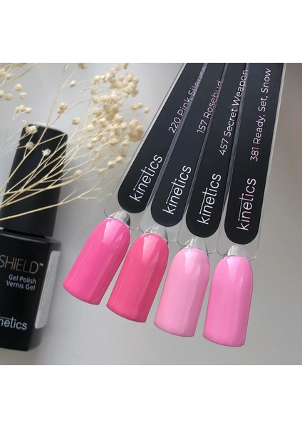 Shield Gel Polish Kalıcı Oje Secret Weapon 457 15ml