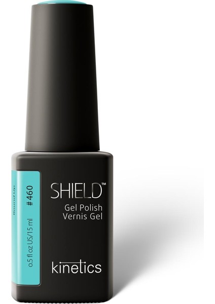 Shield Gel Polish Kalıcı Oje Bound Up 460 15ml
