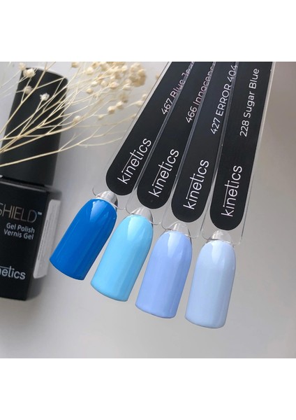 Shield Gel Polish Kalıcı Oje Innocence 466 15ml indirimleri