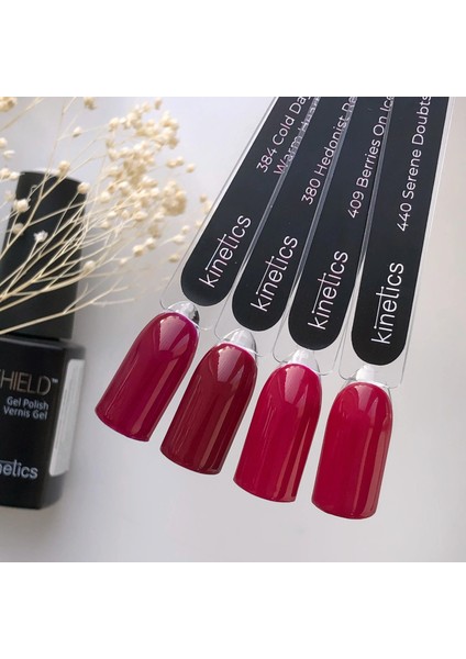 Shield Gel Polish Kalıcı Oje Serene Doubts 440 15ml