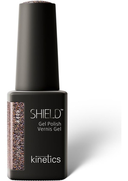 Shield Gel Polish Kalıcı Oje A Bit Of A Devil 449 15ml
